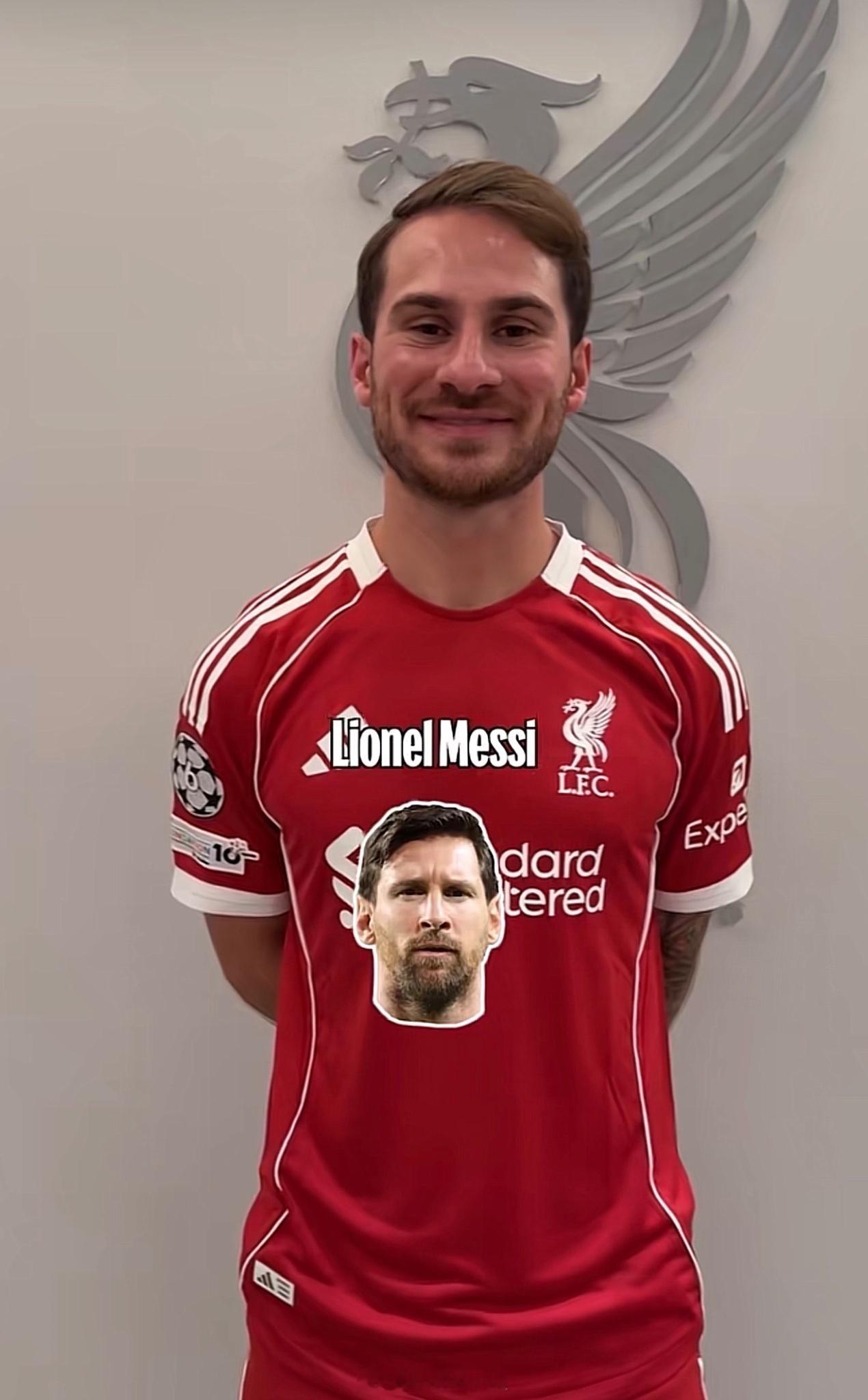 🚨🗣️ 提到欧冠 联赛，你脑海中第一个浮现的球员是谁？• 胡利安·阿尔瓦雷斯