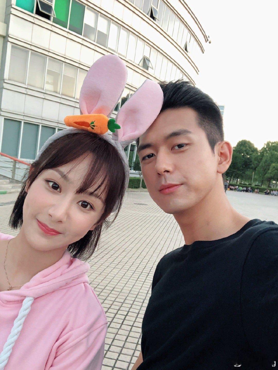 李现转发三年前微博为杨紫庆生# ​​​
