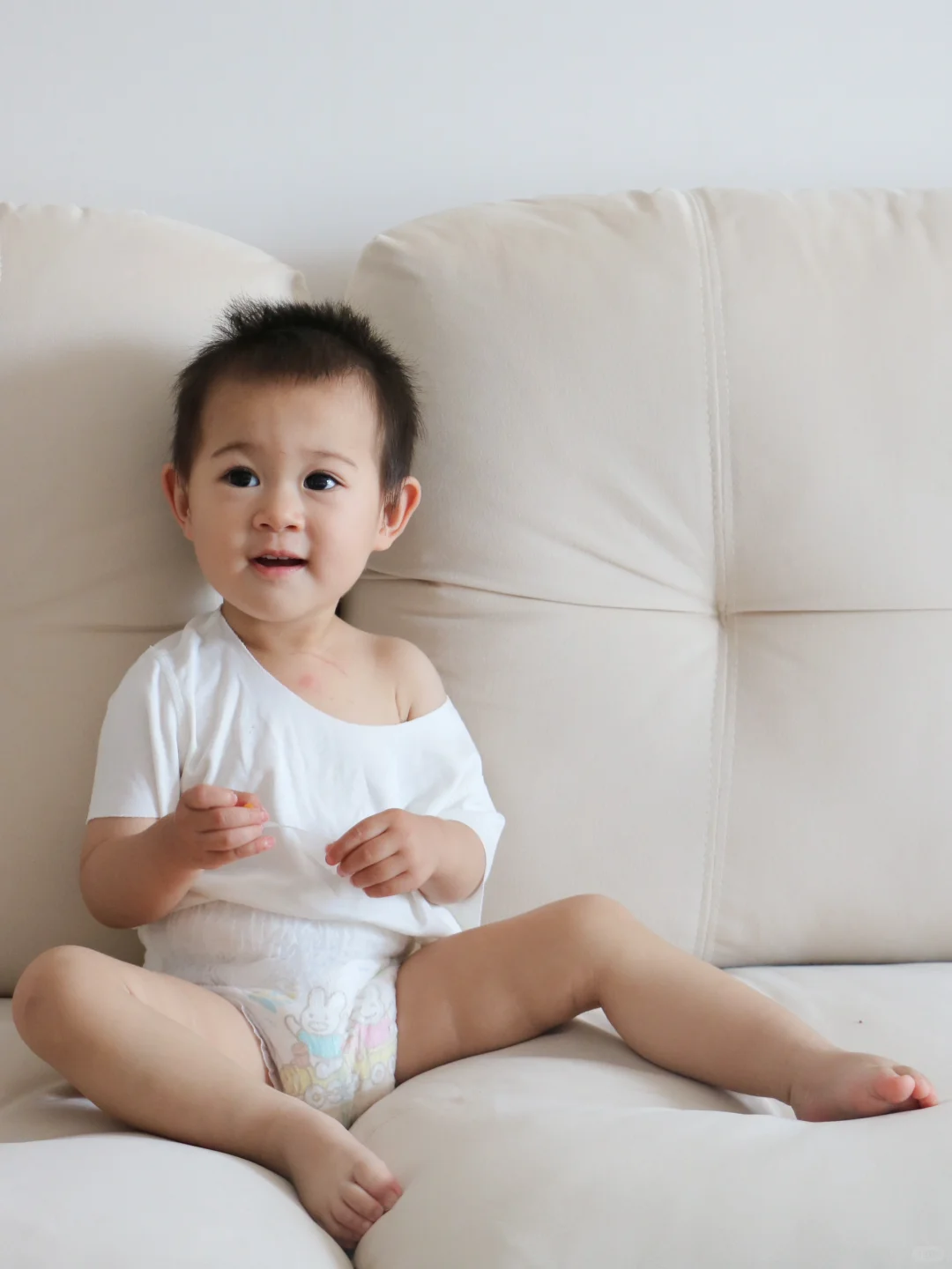 人类幼崽可以多可爱