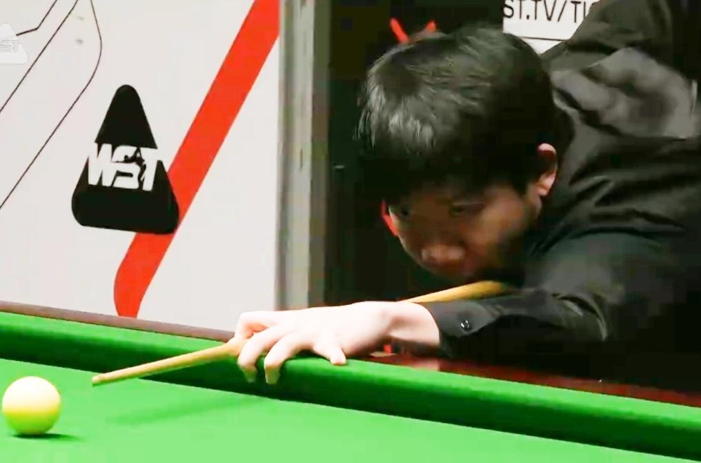 雷佩凡五连鞭，5-0横扫舒巴尔奇克，晋级世界公开赛正赛！

 
北京时间2月10