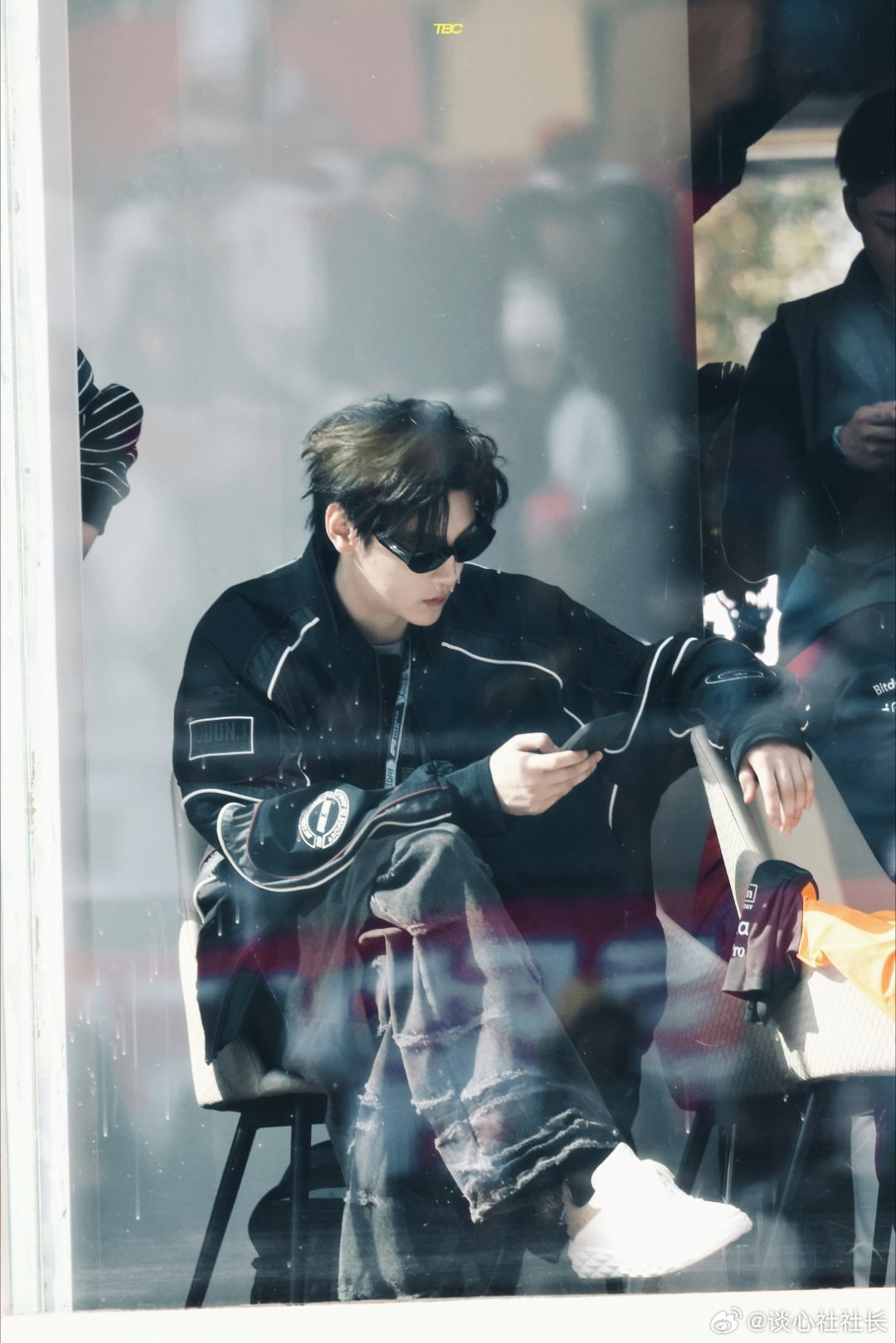 田栩宁粉丝在直播买猪哈哈哈哈听起来就好有意思，已经迫不及待想看直播了！！原来大家