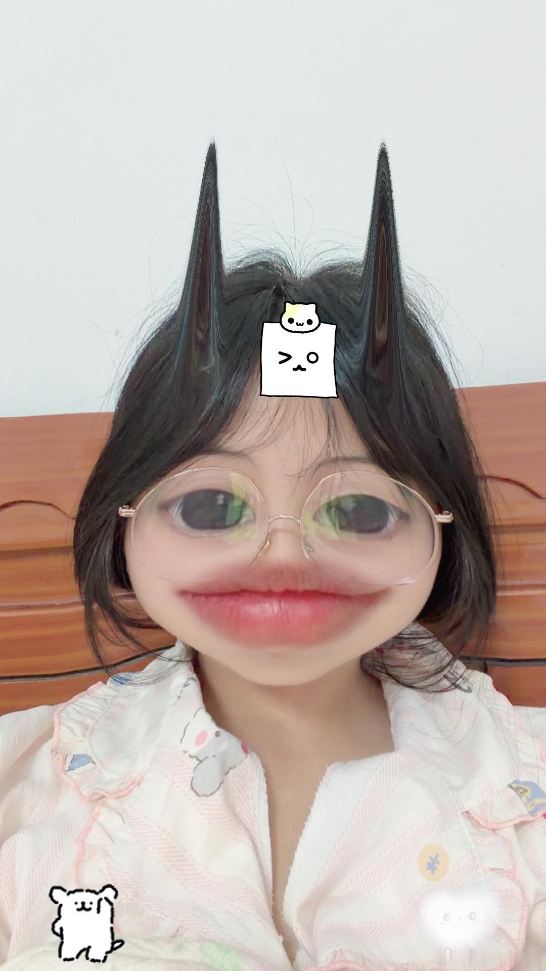 背书背疯了 擦干眼泪继续背… 