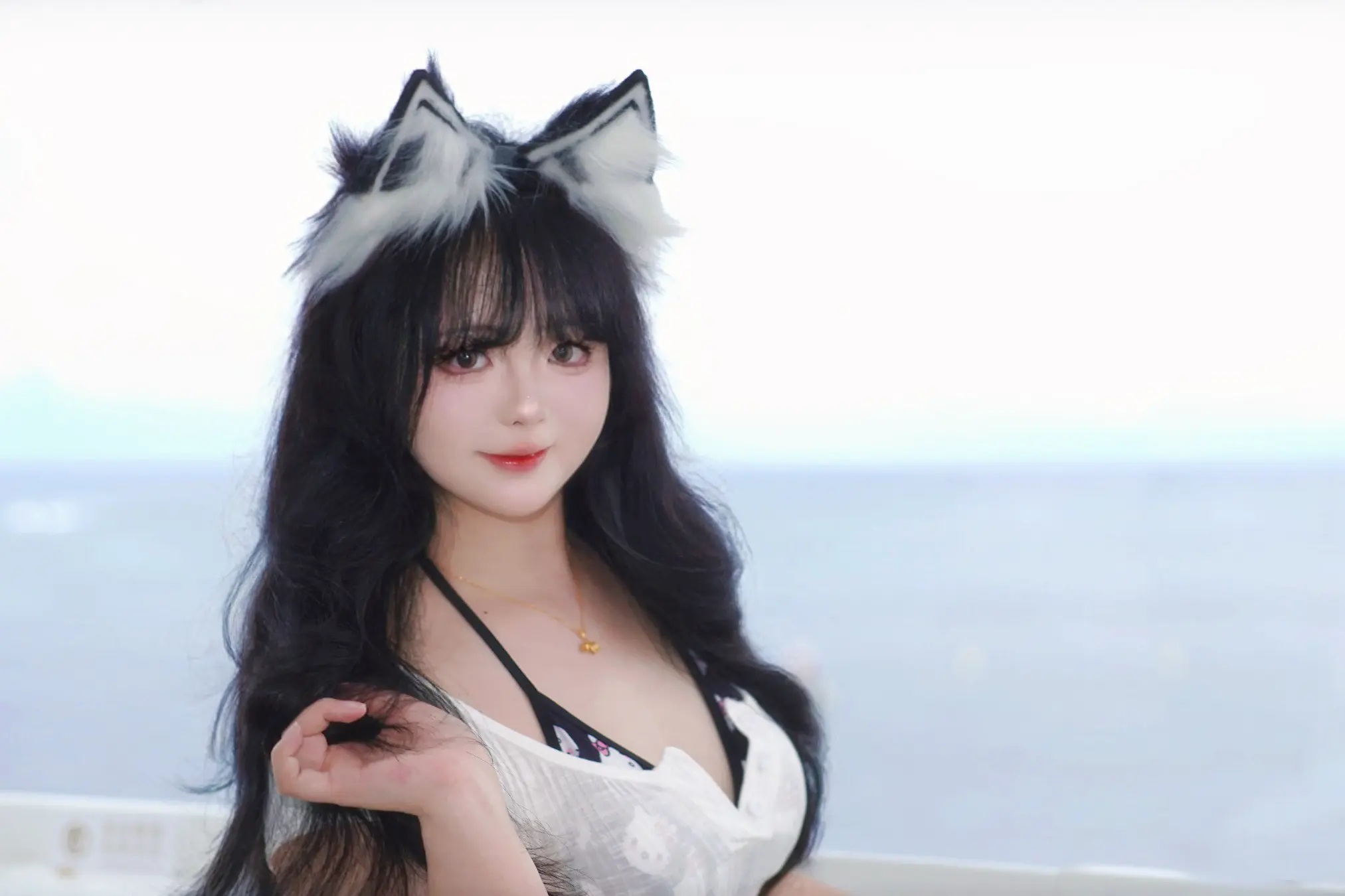 如果我嘴贱有病喜欢卖萌呢。