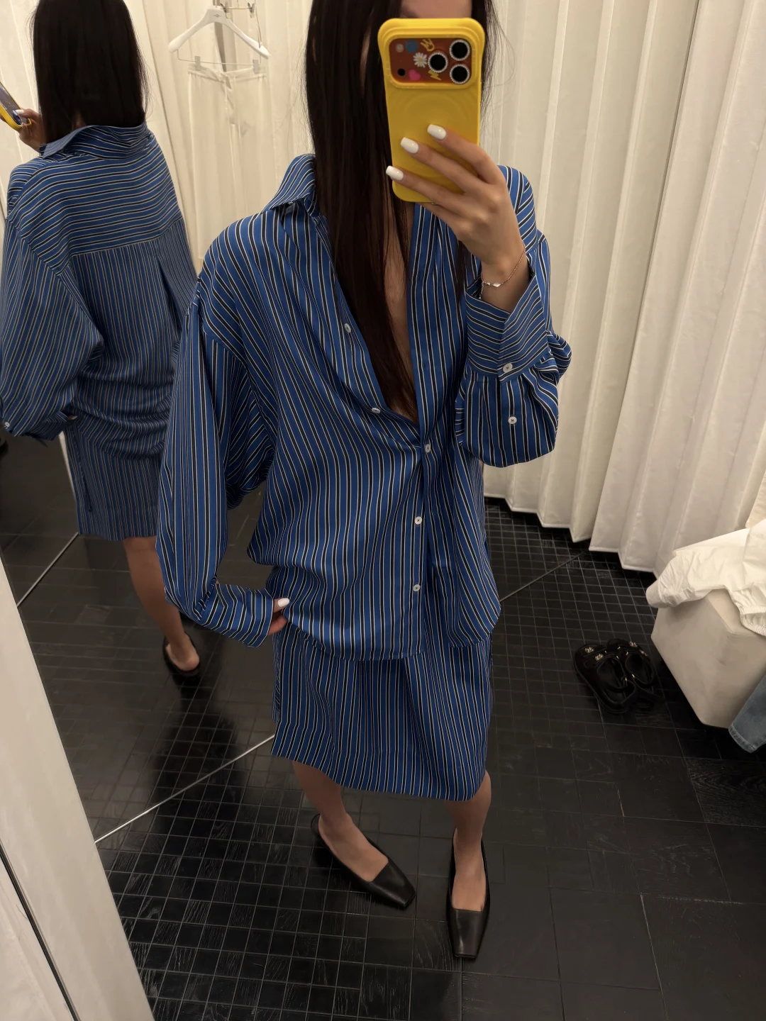 淡淡的最近