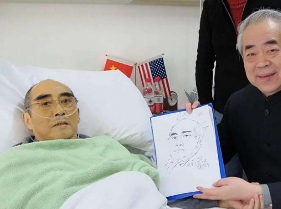 那是1980年，曾经在世界乒坛叱咤风云、连夺三届世乒赛男单冠军的三连冠得主庄则栋