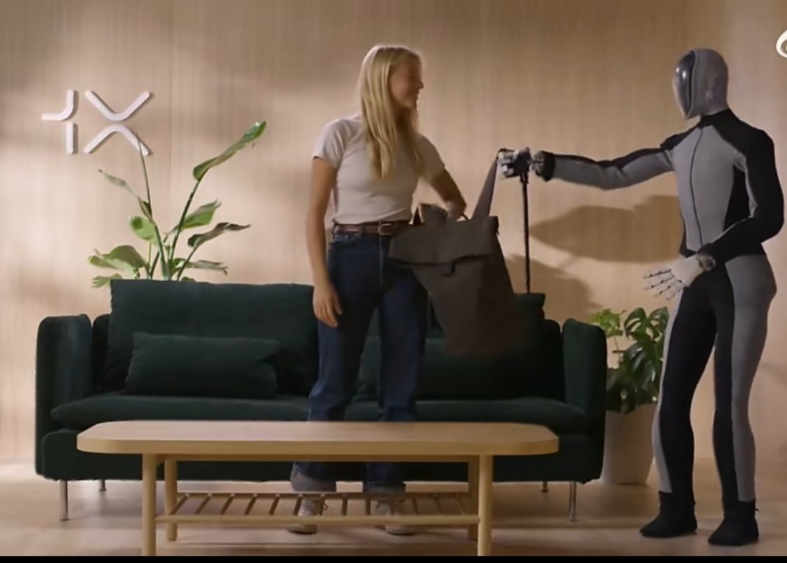 OpenAI家务机器人售价2万美元家务人形机器人ces CES 2026，Neo