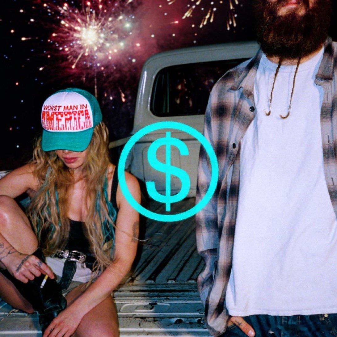 Slayyyter官宣新专辑《wor$t man in america》将于12