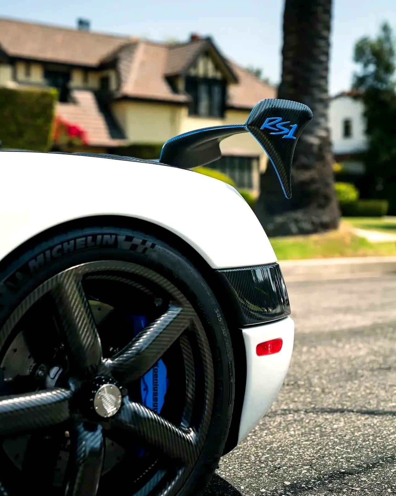 Koenigsegg Agera RS1