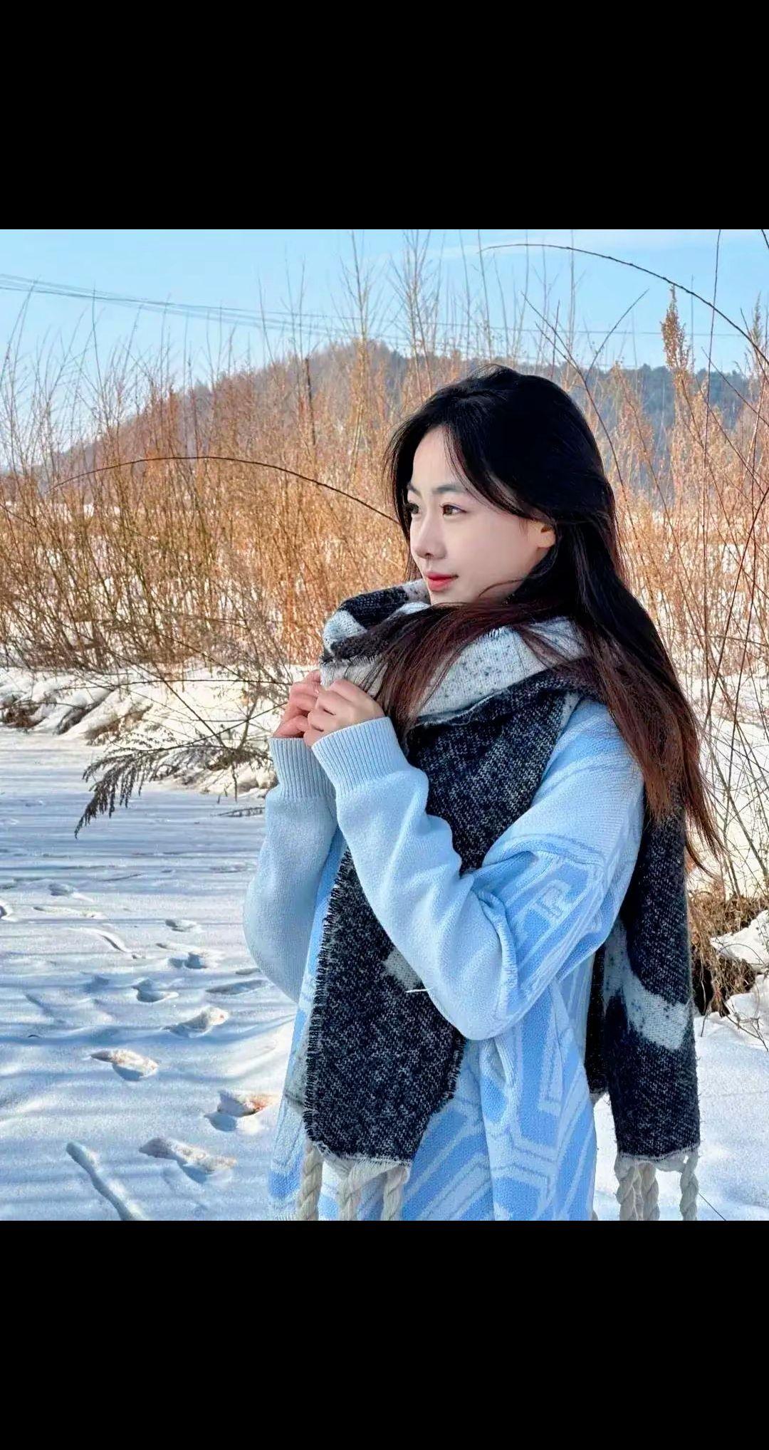 自由感拍照 春日限定氛围感随拍