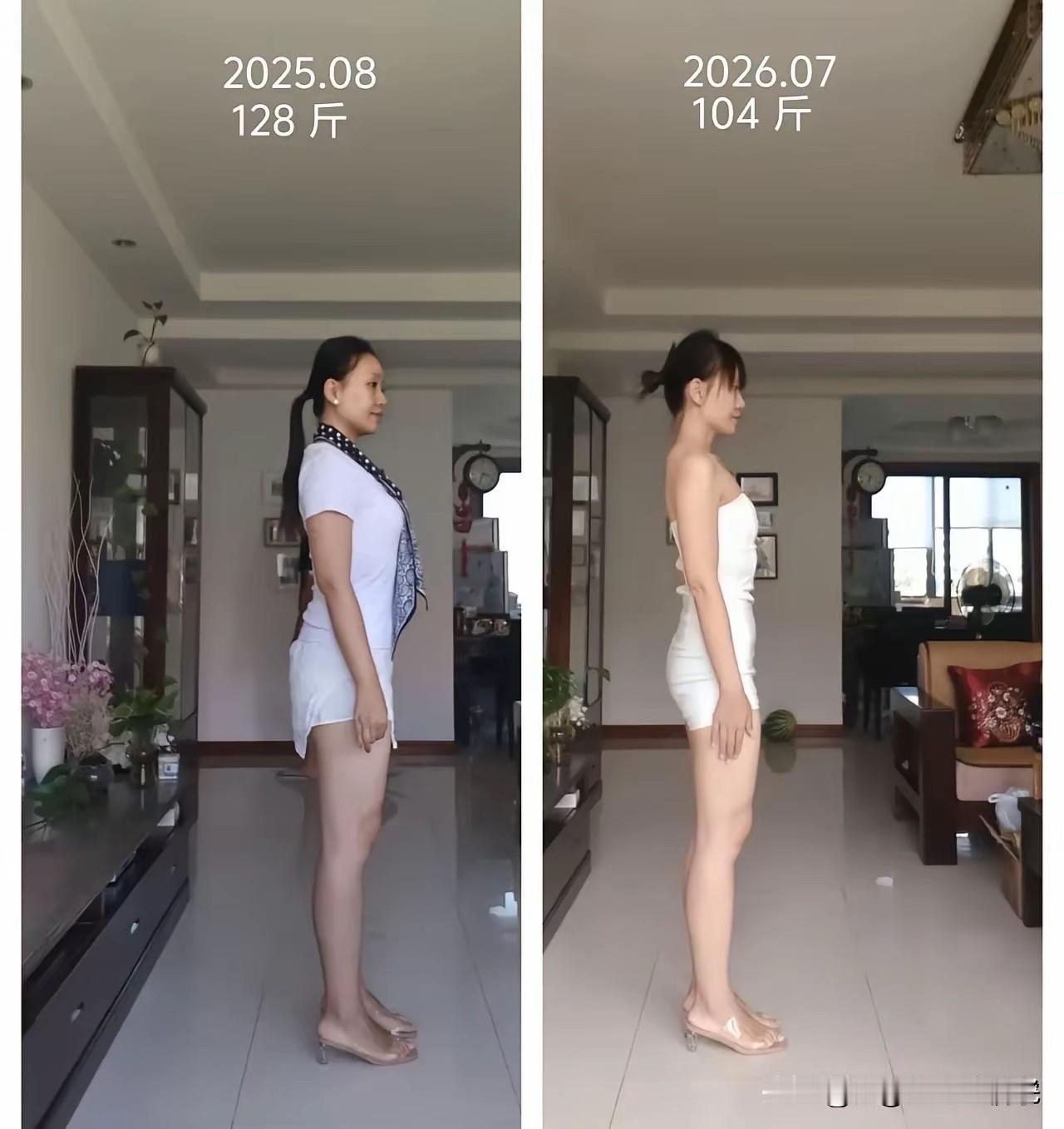 不得不说，没有对比就没有伤害！[捂脸]