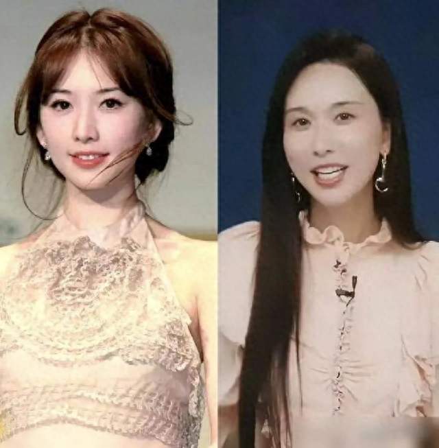 林志玲杂志封面近照网友直呼不敢认