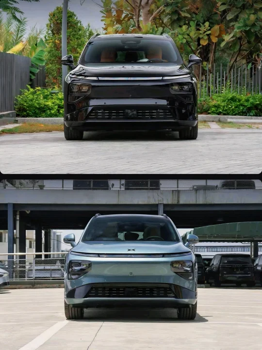 24.88万的小鹏G9入门版，配置简直太香了！