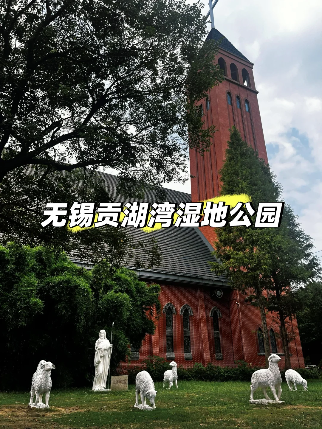 朋友看了还以为我在国外