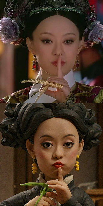 #粘土世界里众生平等#可可爱爱 奇奇怪怪[比耶]我们粘土世界就是谁玩谁上头啊！看