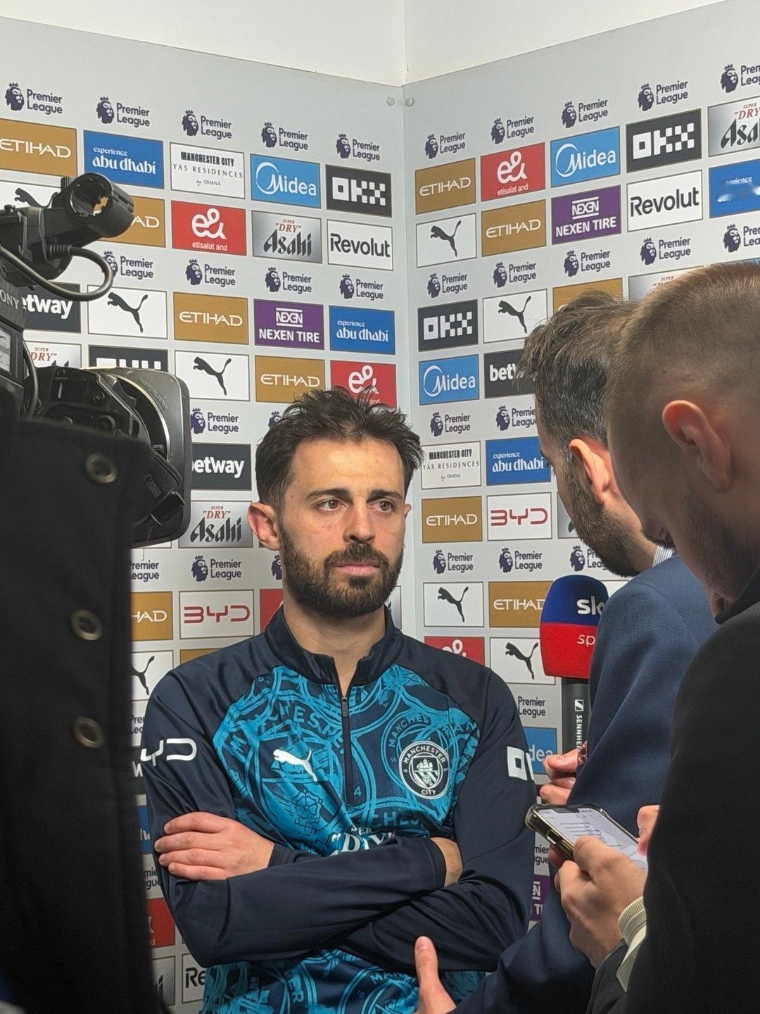 你给昨天的B席打几分曼城vs阿森纳