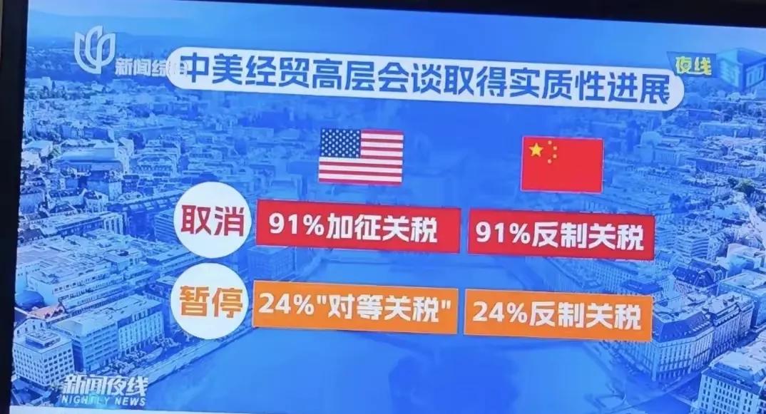 这次中美经贸协商有三个很大的亮点！
我大概总结一下:
1. 这次谈判是由美方要求