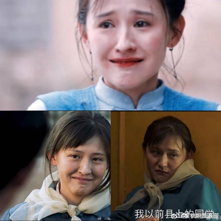 热依扎咋选剧的？…《灼灼韶华》这几天狗血剧情加码了，2025年的女性成长剧竟然是