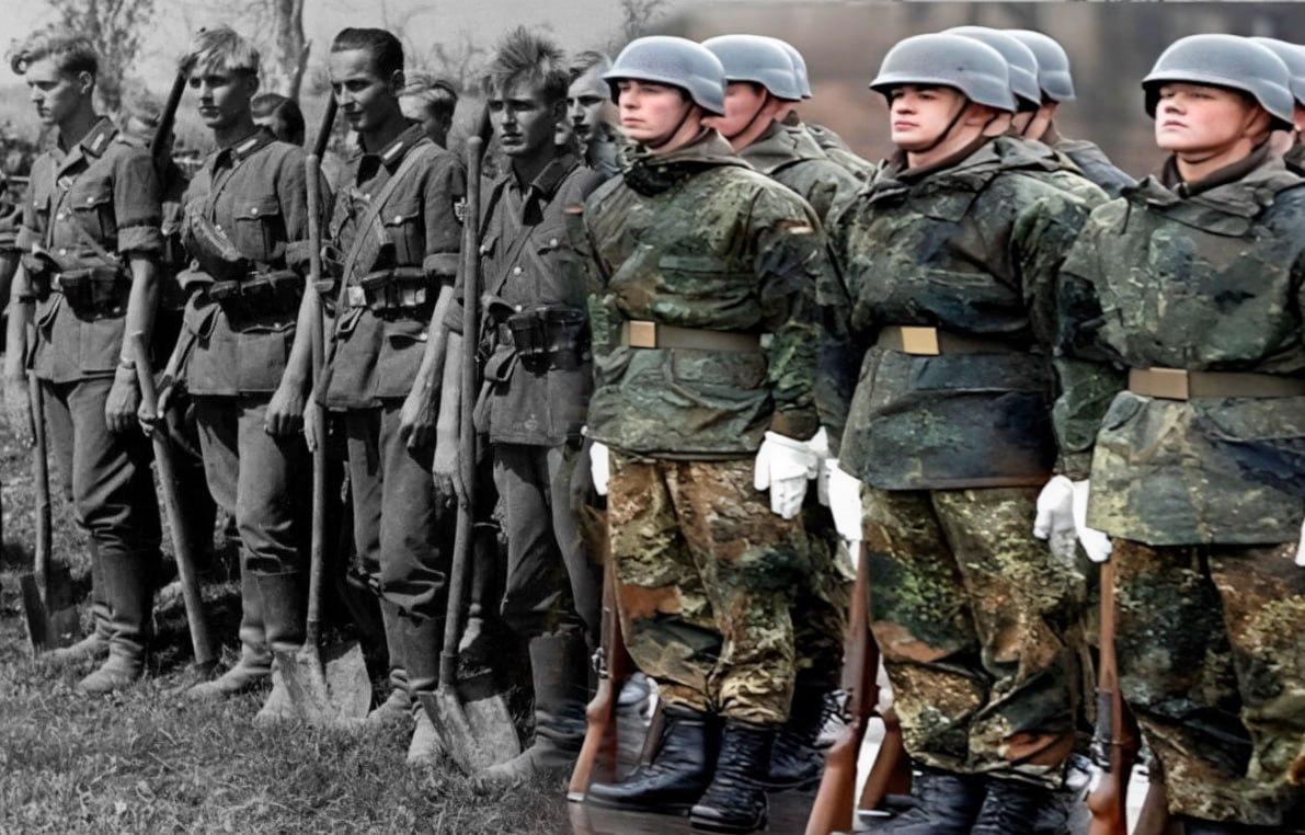 据德国《柏林报》报道，德国已正式出台新规：所有17至45岁男性，若计划离境超过3