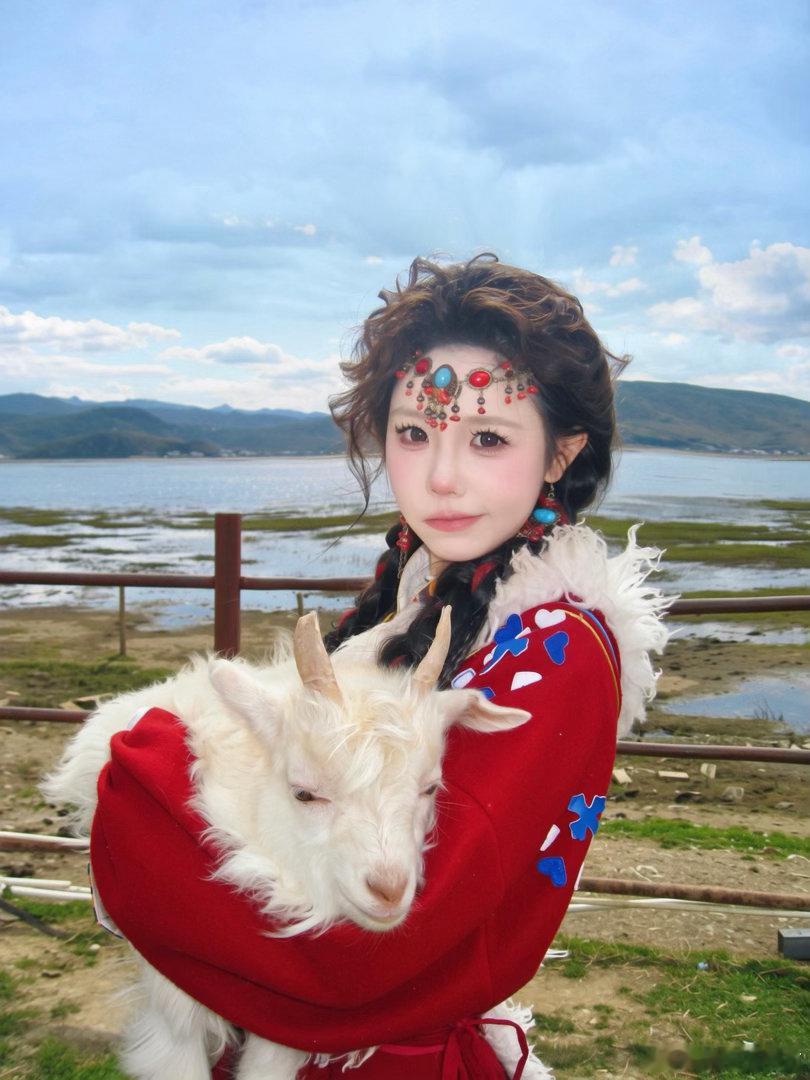 变身小卓玛香格里拉[超话] ​​​
