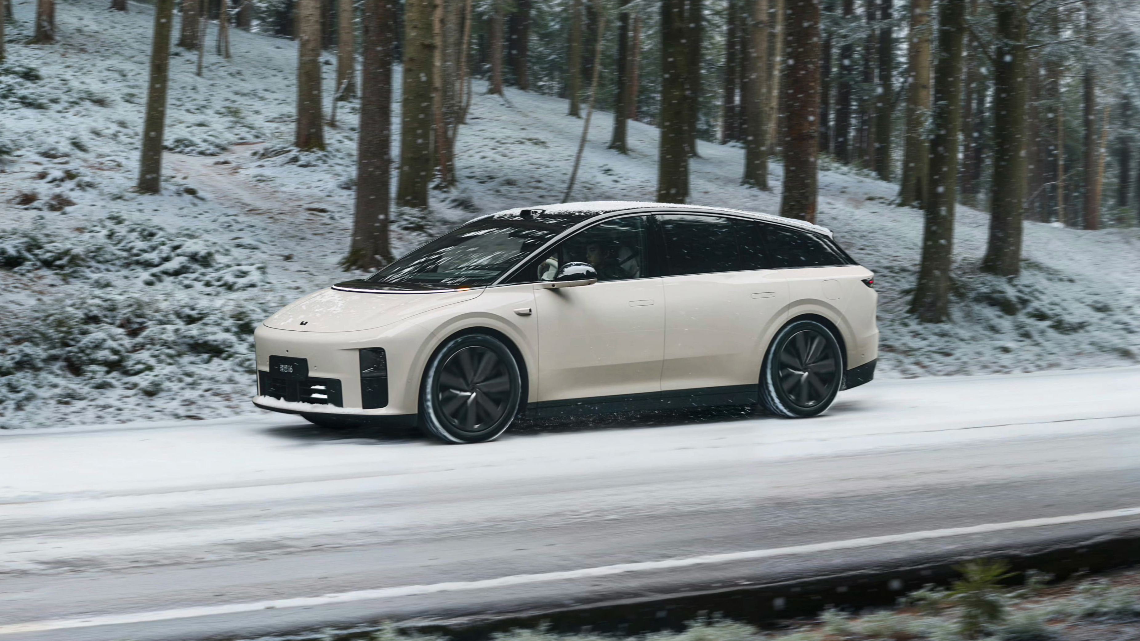 明年年初，理想i6月产能提升到2万台 