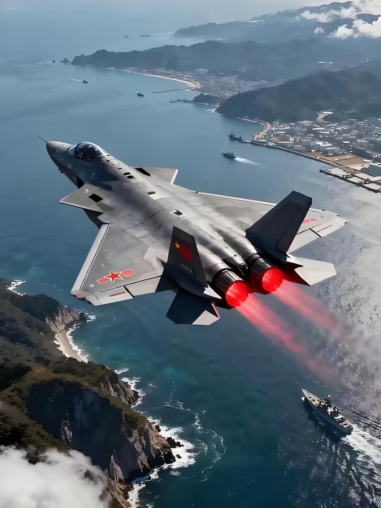 今天看到一组数据，太震撼了。

歼-20造价一亿美金！不是大国真玩不起，差距太明