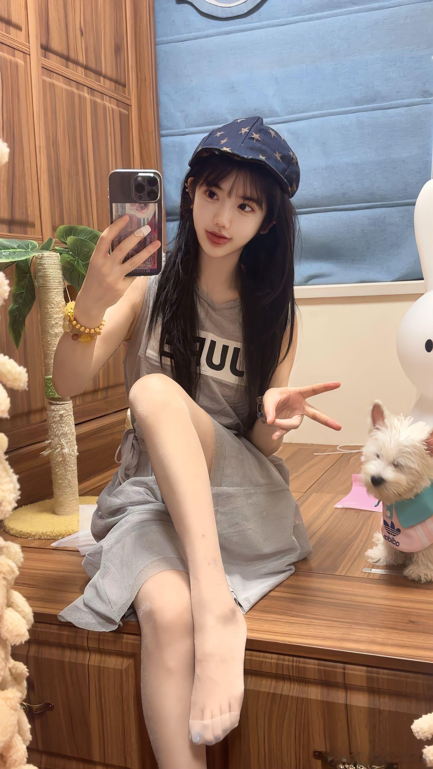 纯欲松弛感 ​​​
