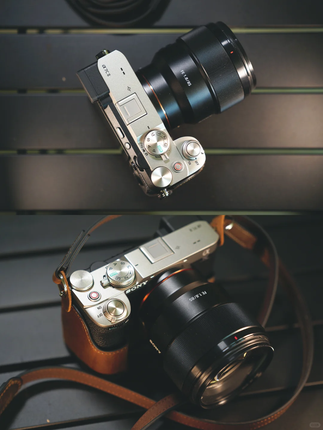 索尼A7C2镜头搭配｜索尼FE85 1.8