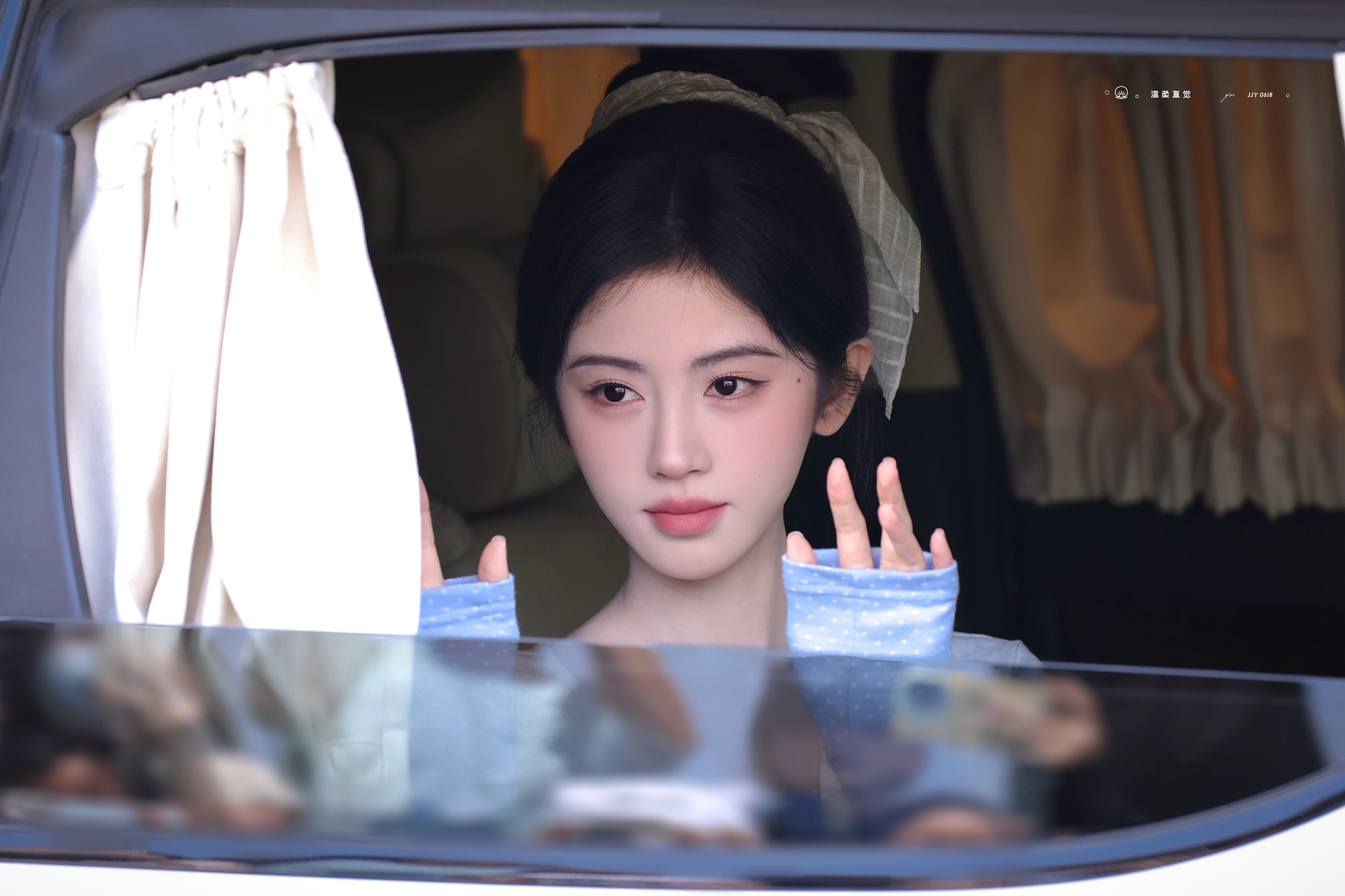 开启新副本鞠婧祎苏绿夏 ·鞠婧祎万花世界
