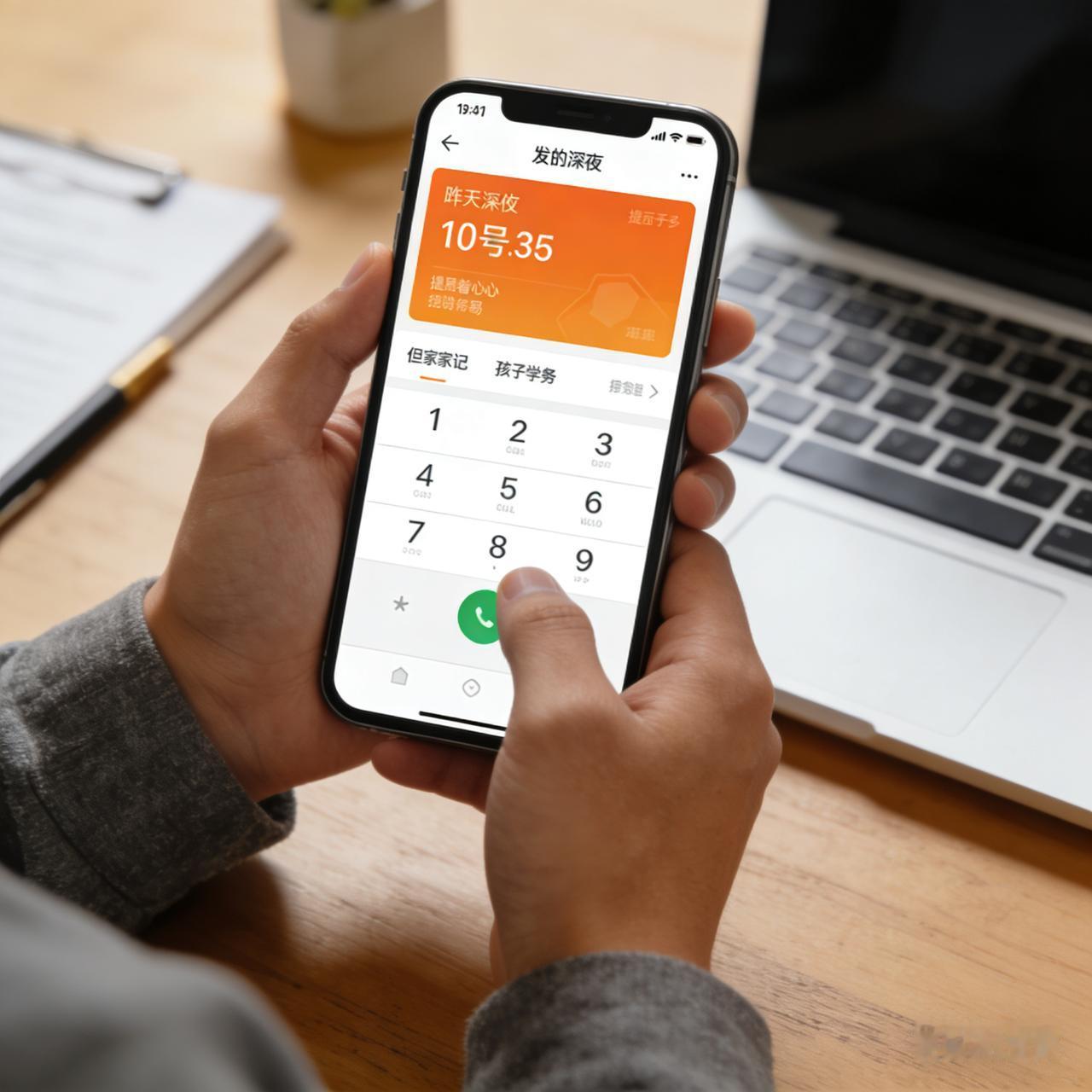 抵力！
5号该发的工资
昨天深夜才到账
盯着短信提示看了三遍
悬着的心总算落回肚