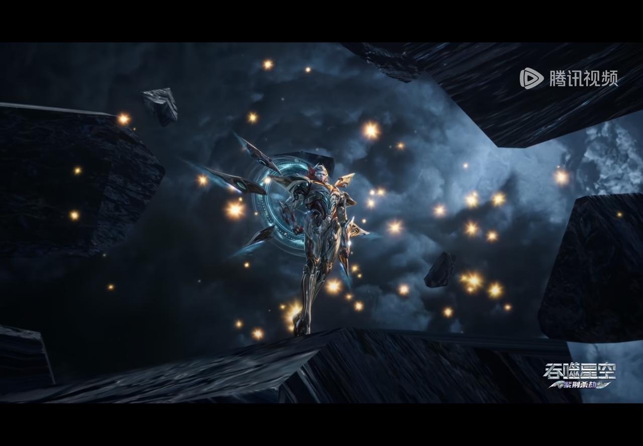 国漫吞噬星空罗峰可以尽情地施展，自己的宝贝了，没一会功夫，第一个挑战者就淘汰，然