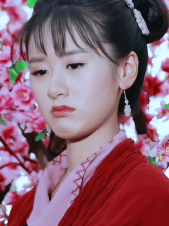 嘟嘟唇~应该很好亲，我要亲鼠她！[哆啦A梦花心] ​​​
