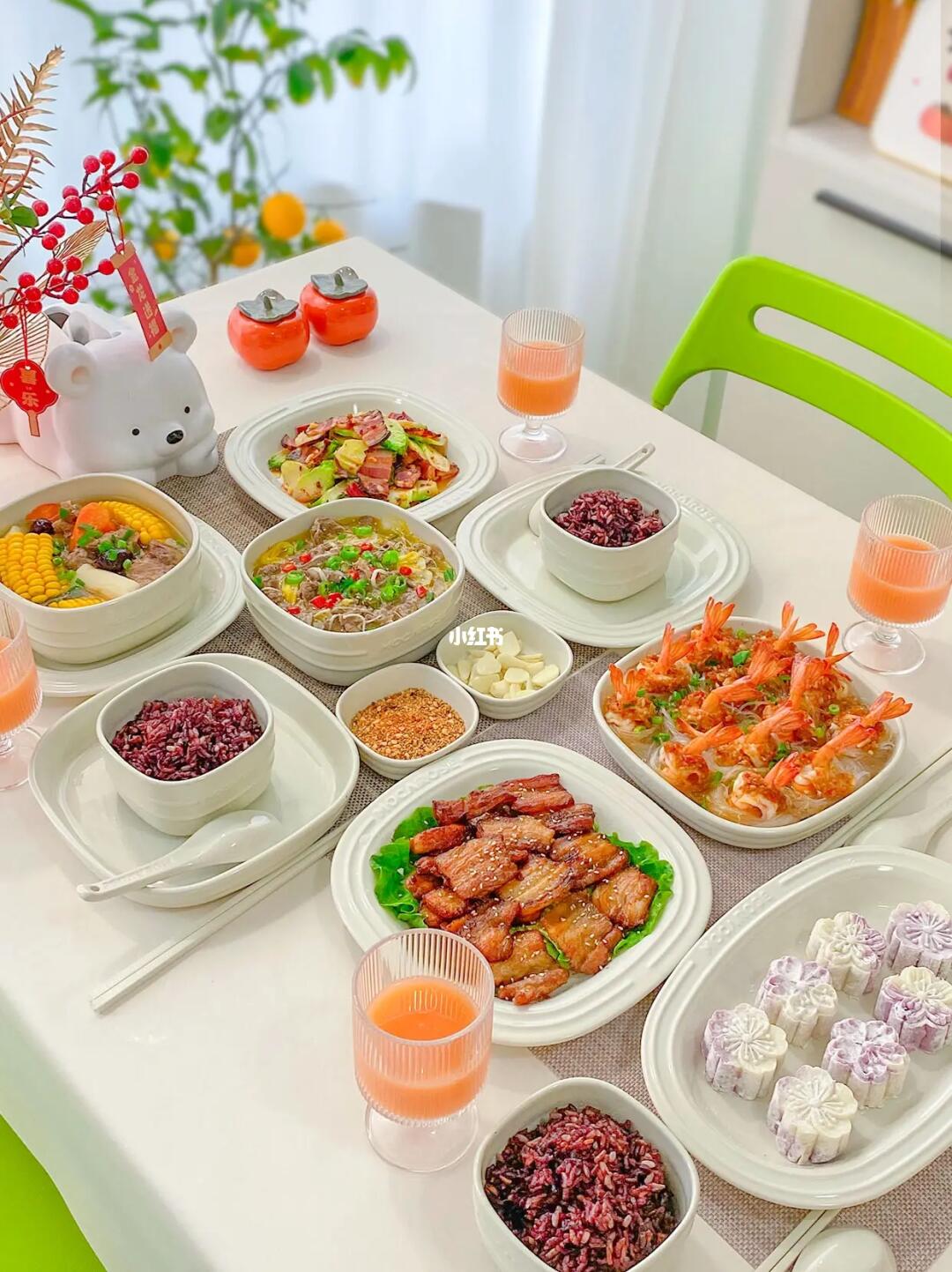 新年聚餐🏮今天的美好从朋友聚餐开始