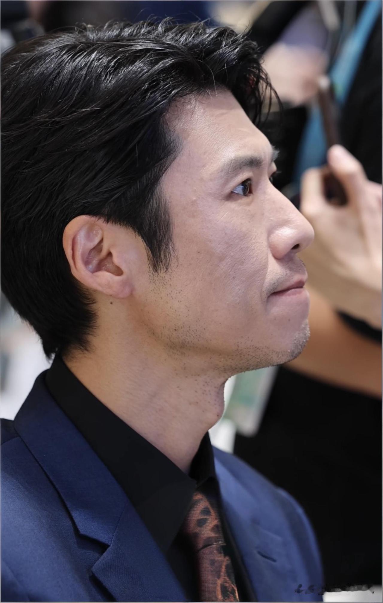 司命星君还是那么帅气