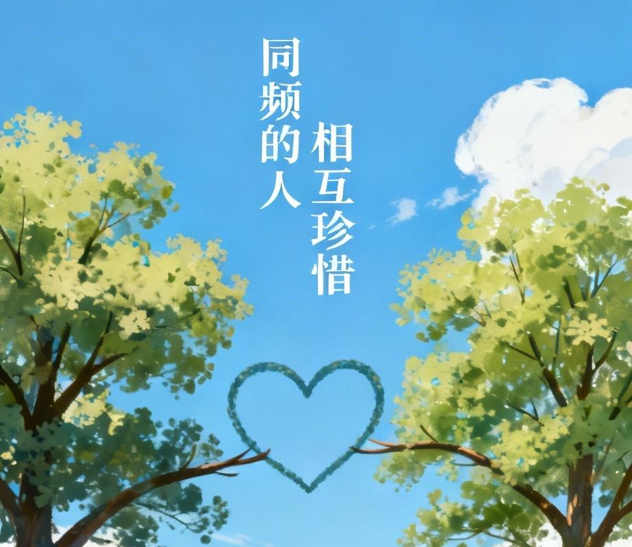 无论男女之间，还是同性之间。找到和自己同频的人，太不容易。

很有默契，又相互共