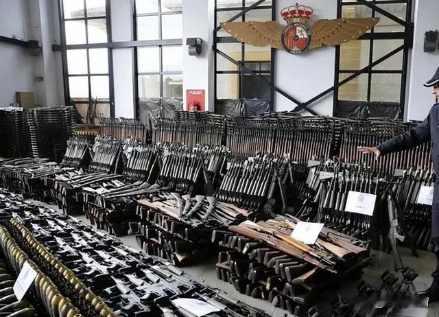 着实令人咋舌！斯德哥尔摩和平研究所（SIPRI）披露的数据显示，2023 年全球