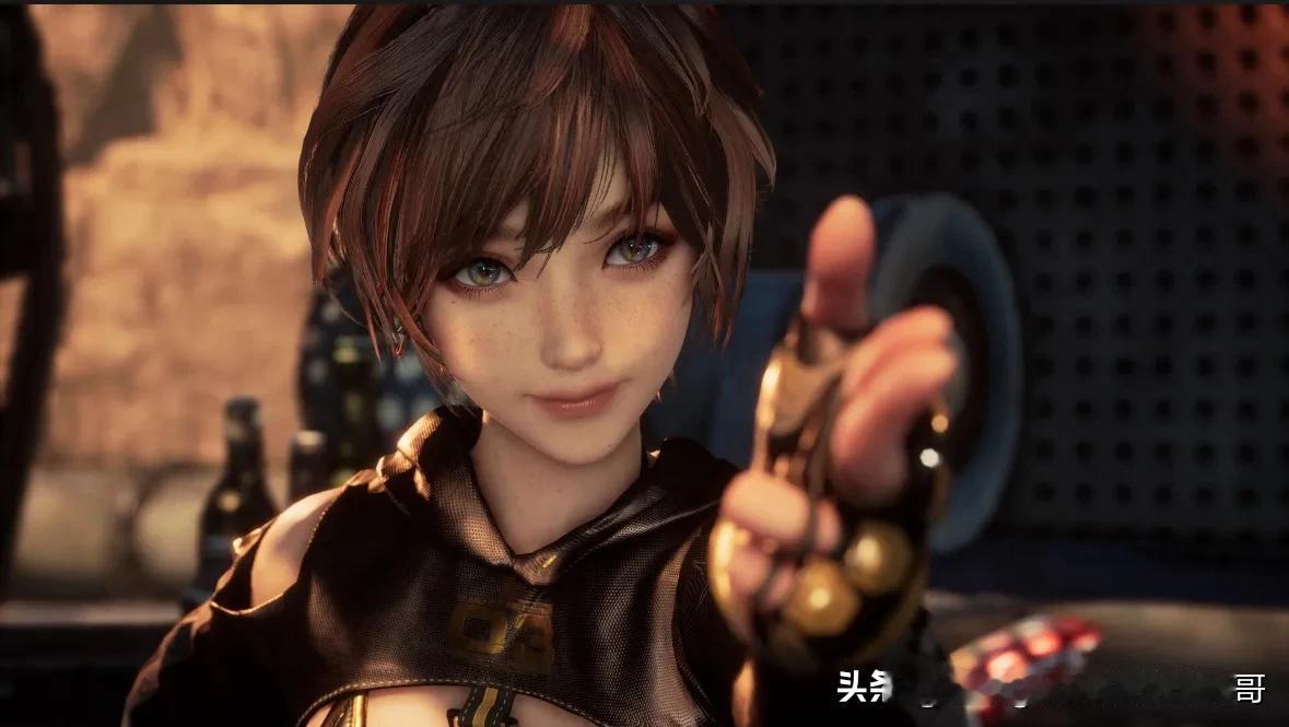 兄弟们，大消息！

韩国Shift Up新作《剑星》试玩版凌晨上线Steam直接