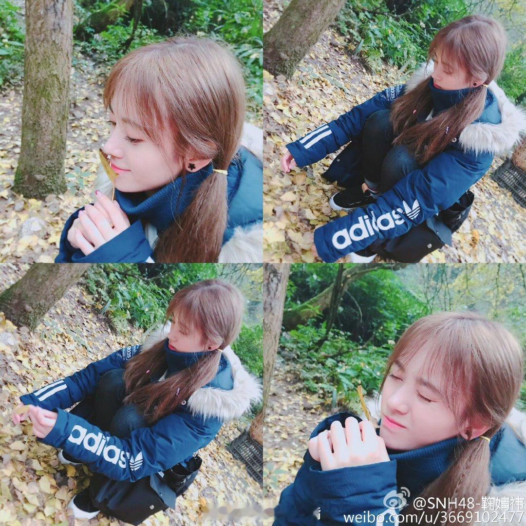来战 jjy鞠婧祎阿黛jjy鞠婧祎来战我的世界以你为中心(◍•͈⌔•͈◍)