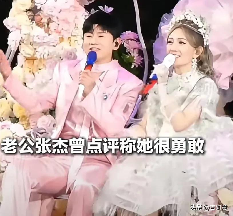 网传，谢叶子要开全国巡演！

网友:‘其实他和她可以低调些
不知道我国有句老话嘛
