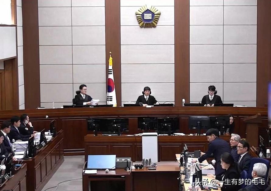 5月28日，韩国前总统尹锡悦涉伪证案一审宣判，首尔中央地方法院判决其无罪。此前他