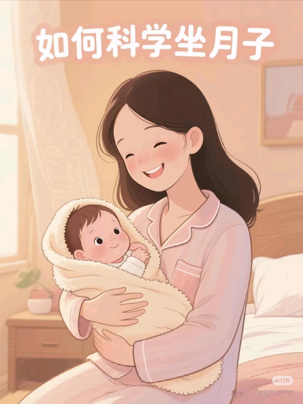 坐月子在认知上踩了3个坑 给所有人提了个醒 说外国人体质好不用坐月子，千万别信 