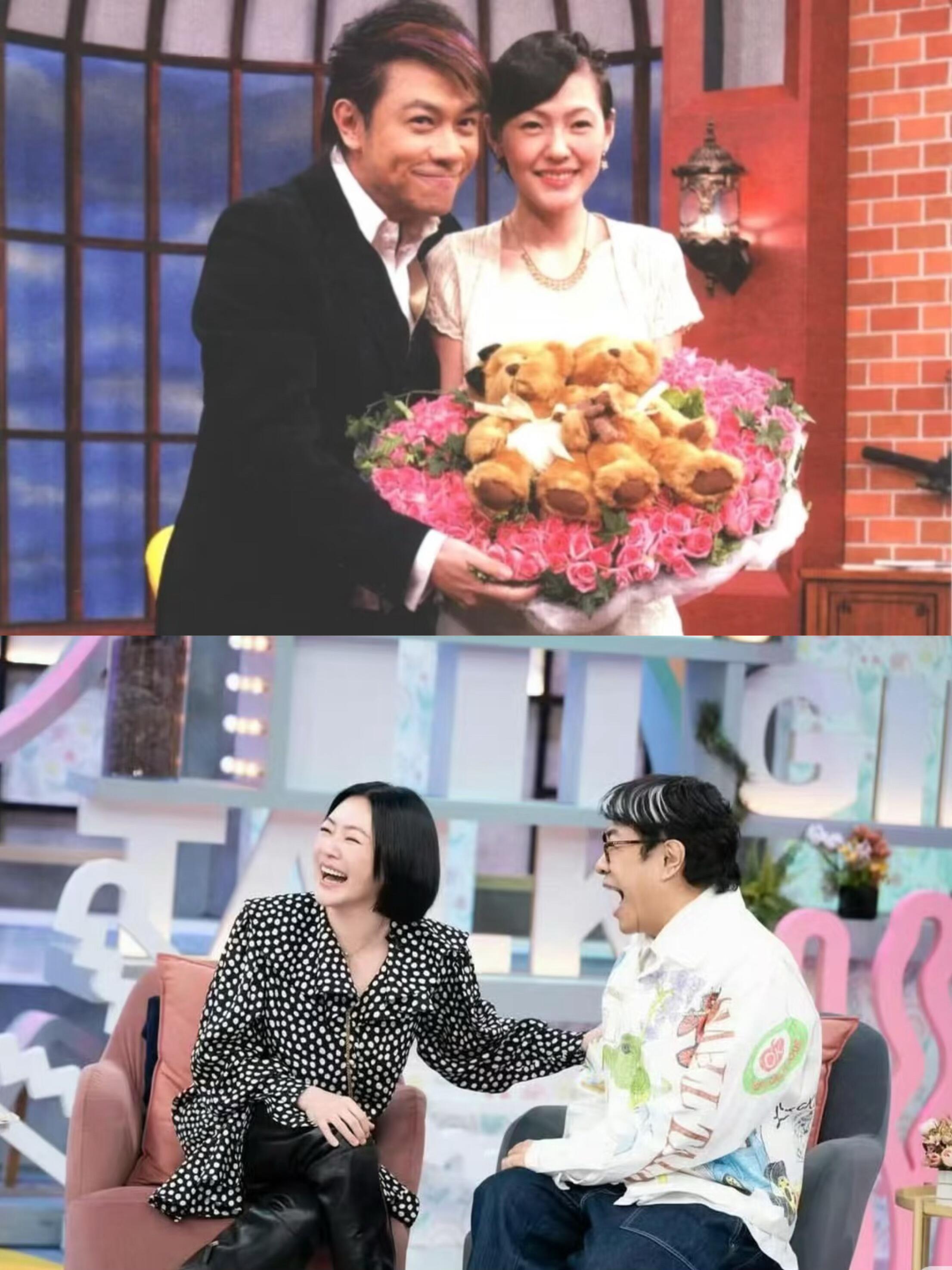 康熙老了，青春散场“康熙来了”一直是大学时期的电子榨菜好多期现在回看也依旧笑死人