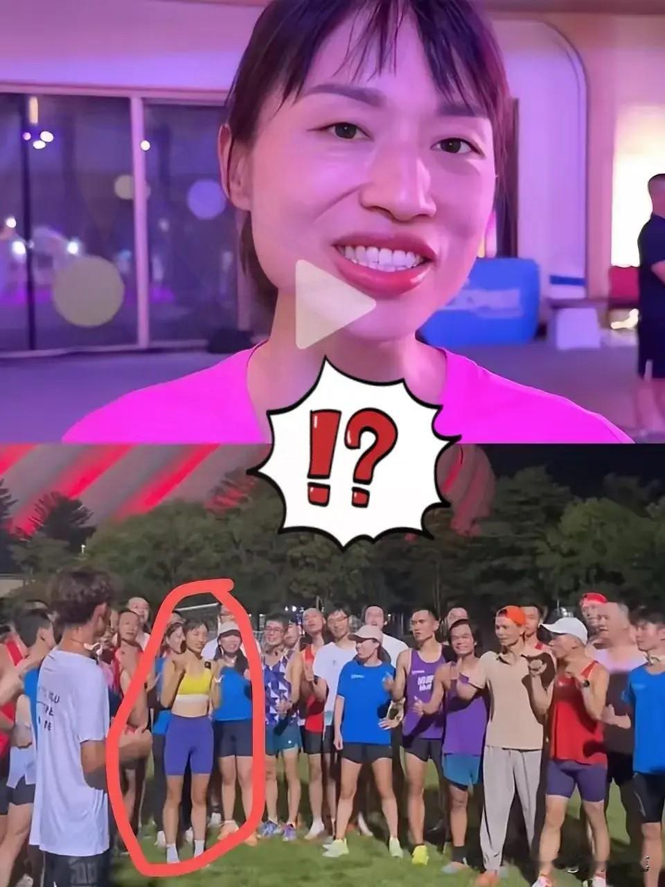 不查不知道！沈阳马拉松昨天（9月14日）清晨火热开跑，眼尖的网友又发现了熟悉的身