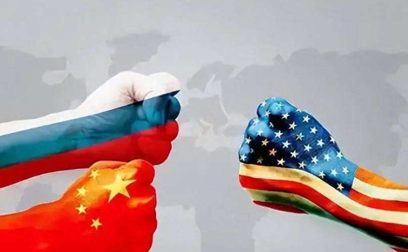 当下的全球大国博弈格局早已悄然改写，中美俄三大世界级强国的发展走势出现了天差地别