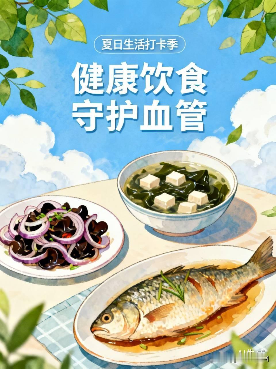 夏日生活打卡季 夏日生活打卡季 夏日生活打卡季
夏日生活，清凉之外，健康饮食也极