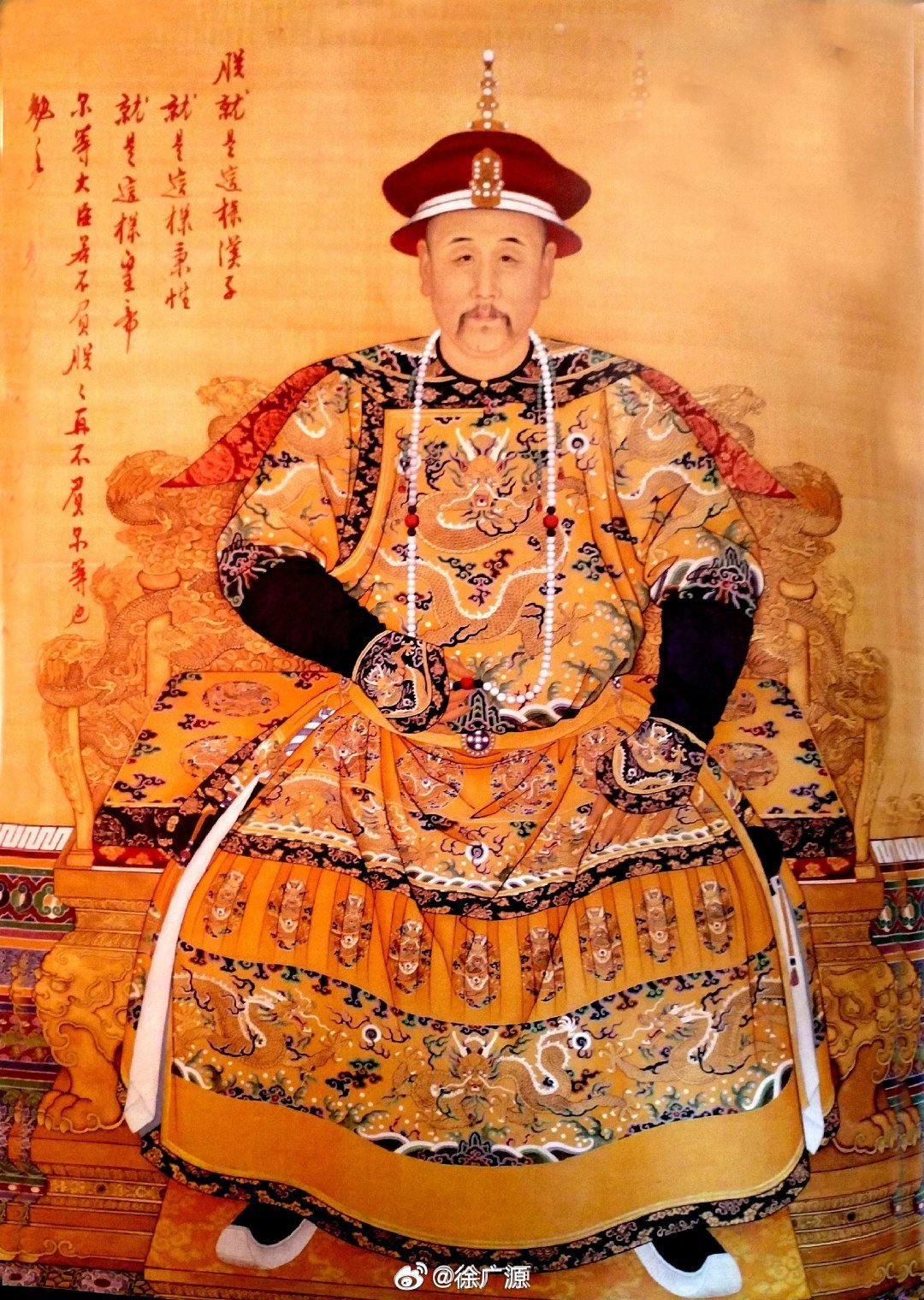 乾清宫是皇帝的寝宫，明朝皇帝和清朝的顺治帝、康熙帝都居住在乾清宫。   可是雍正