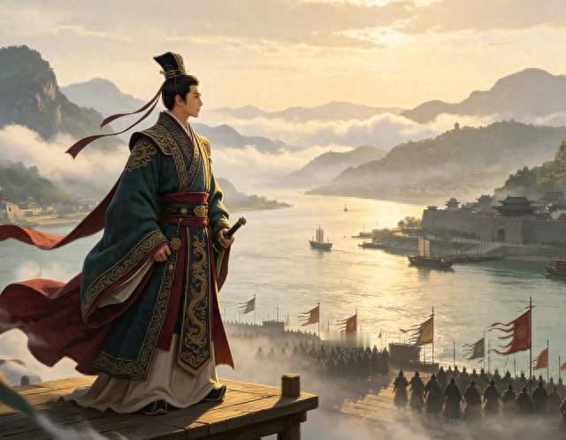三国人物谱 东吴篇 孙权