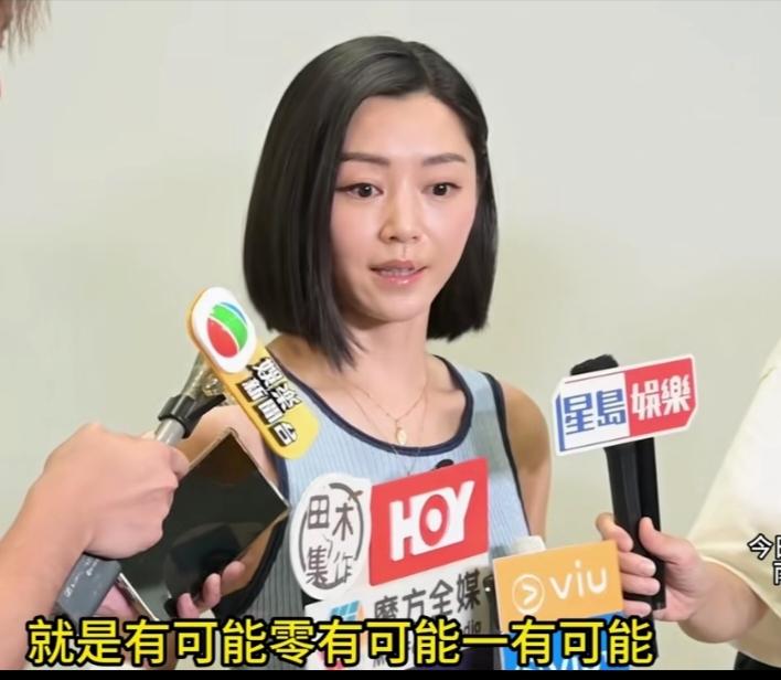 卫诗雅接受采访
称去参加百花奖最害怕一件事
非常的害怕，她说，知道自己提名，能去