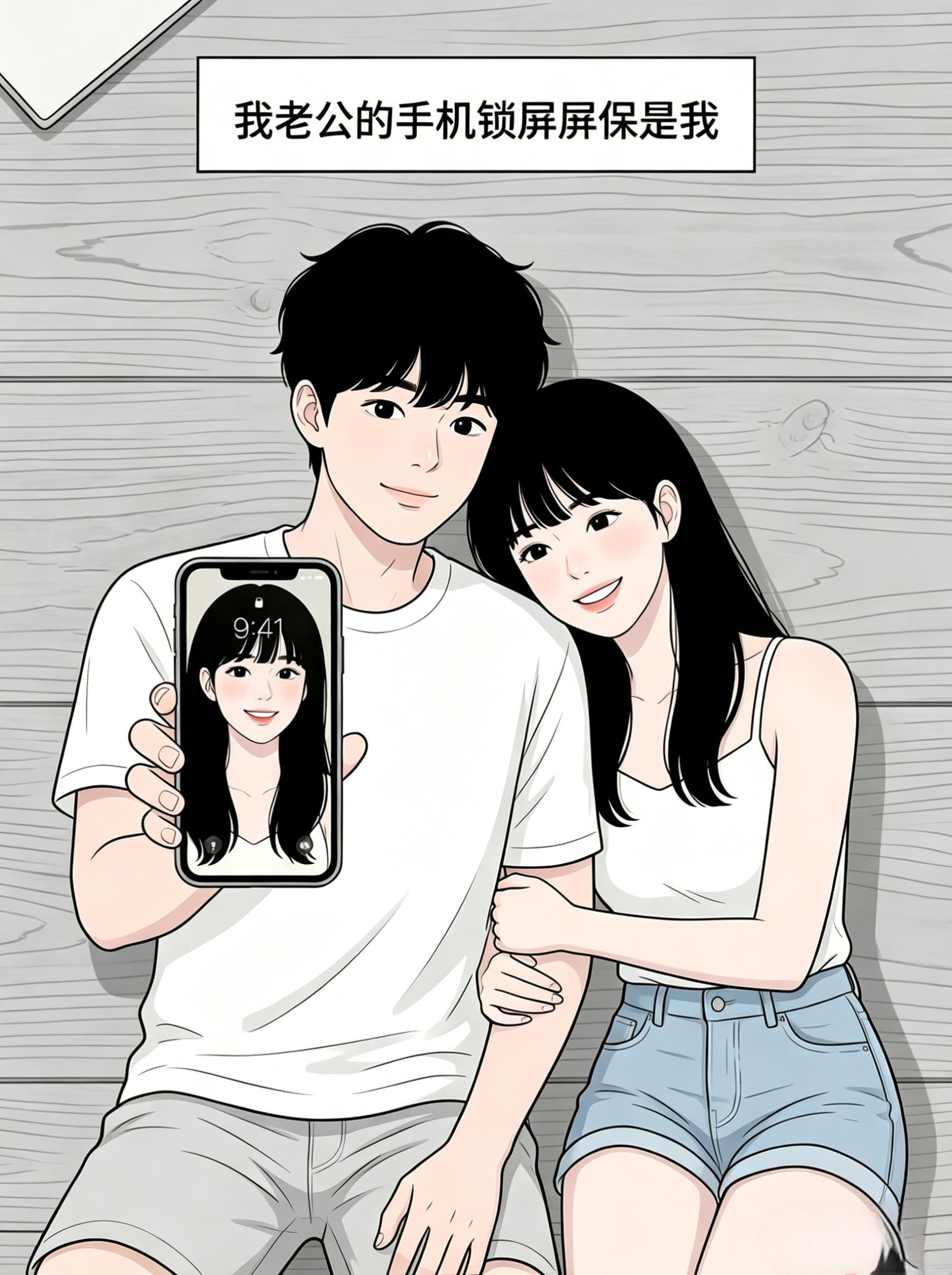 到最后，“爱妻”只是你的掩护…
