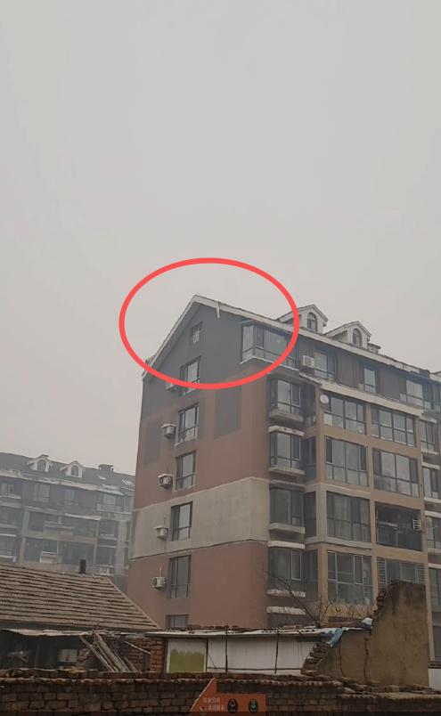 物业的举措挽救了沈阳市民的生命危险！11.24日沈阳苏家屯香醇鸿苑14:25分在