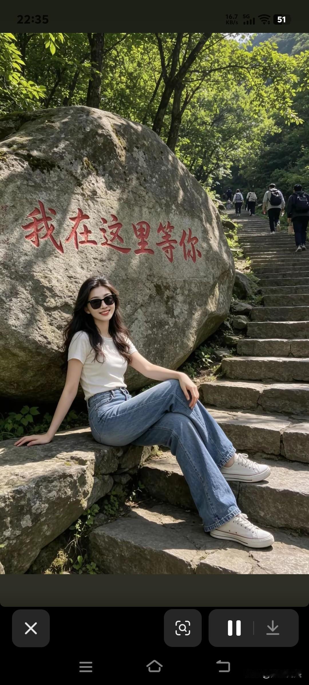 夏日旅游我在这里等你！